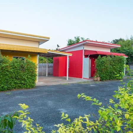 Phang Khon Khun Ning Resort מראה חיצוני תמונה