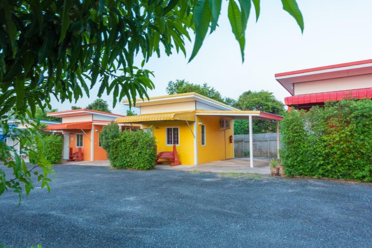Phang Khon Khun Ning Resort מראה חיצוני תמונה