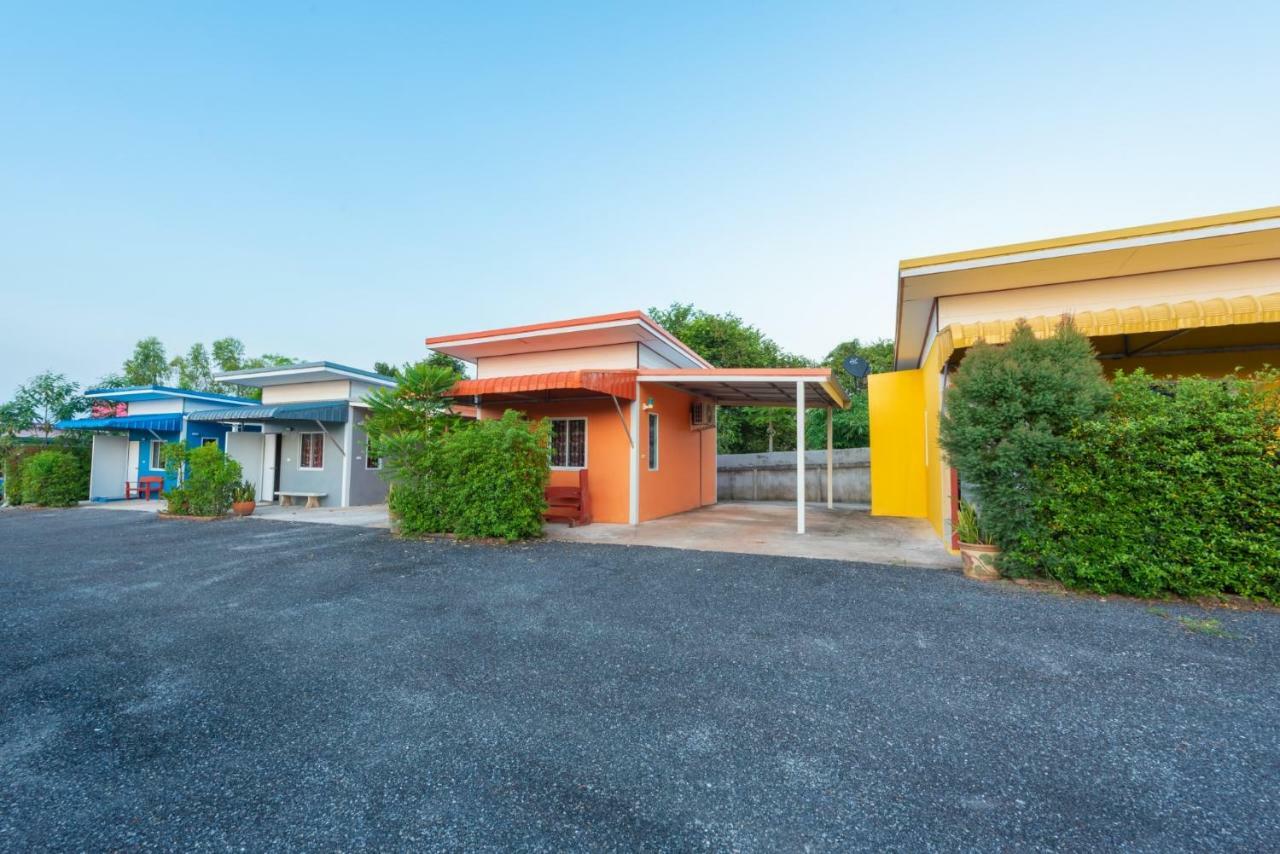 Phang Khon Khun Ning Resort מראה חיצוני תמונה