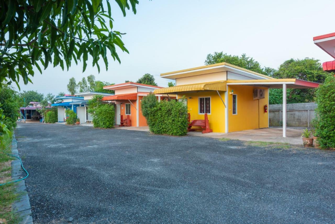 Phang Khon Khun Ning Resort מראה חיצוני תמונה