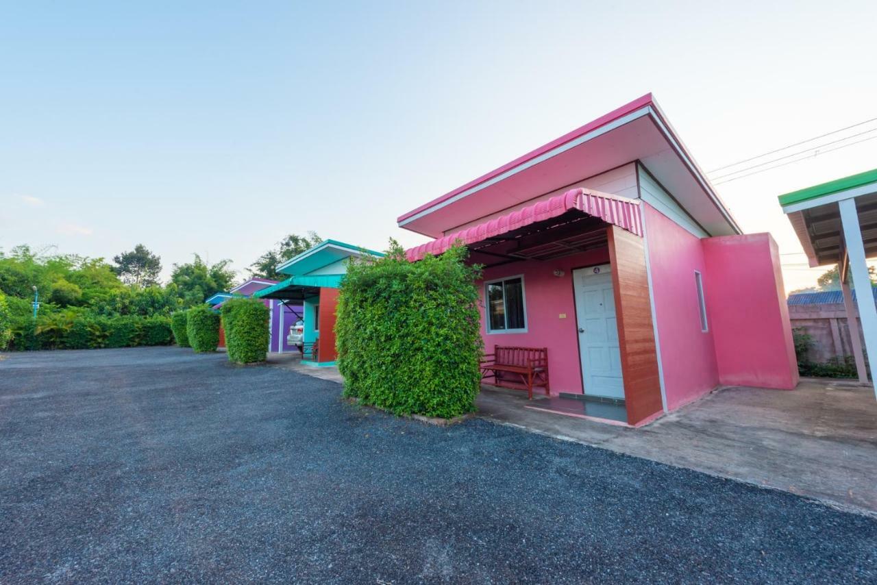 Phang Khon Khun Ning Resort מראה חיצוני תמונה