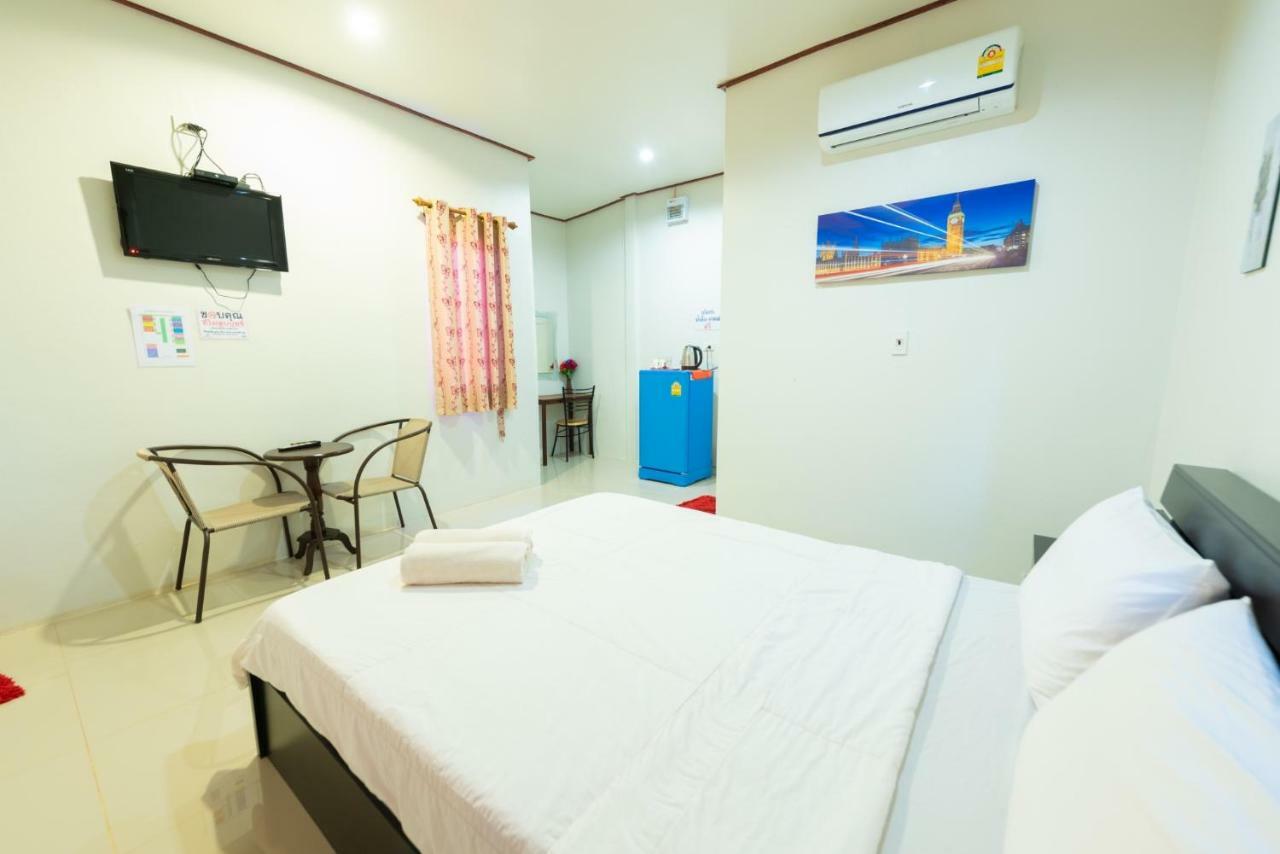 Phang Khon Khun Ning Resort מראה חיצוני תמונה