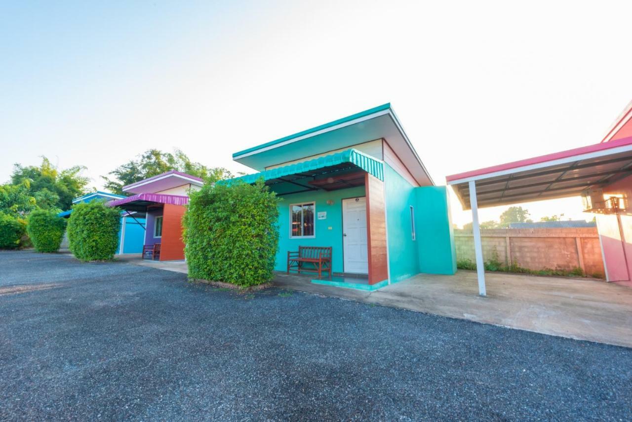 Phang Khon Khun Ning Resort מראה חיצוני תמונה