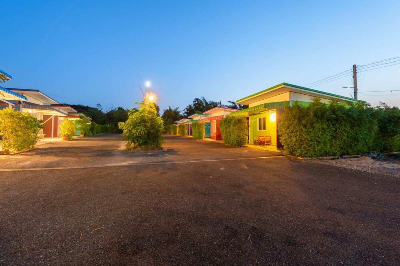 Phang Khon Khun Ning Resort מראה חיצוני תמונה
